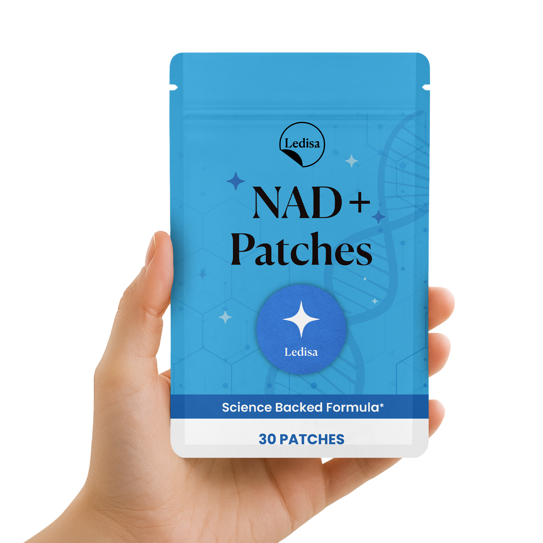 NAD+ Patches