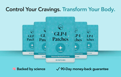 GLP-1 Patches