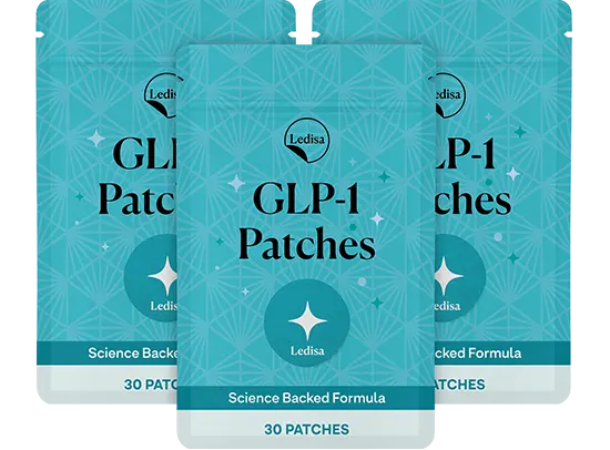 GLP-1 Patches