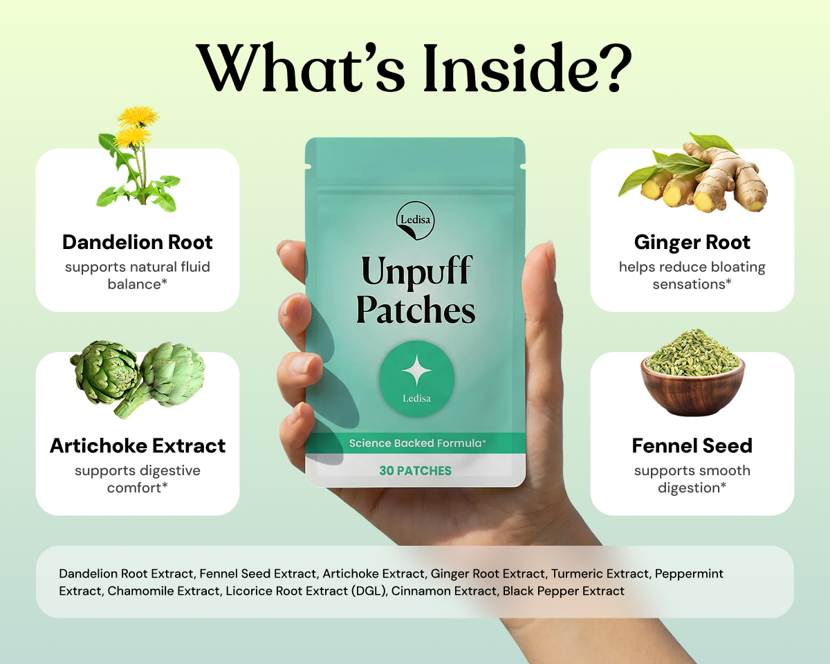 Unpuff Patches